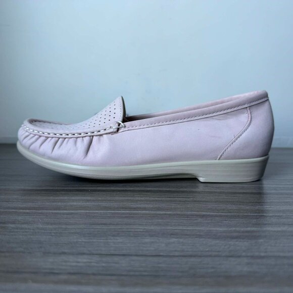 SAS Savvy Tripad Loafers Shoes Size 7 M $133 in Pink - Picture 5 of 9